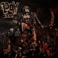 :BKW: (Brass Knuckles Witchcraft) - Pox