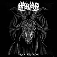 Back for Blood - Halvar