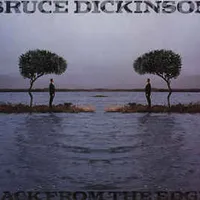 Back from the Edge - Bruce Dickinson