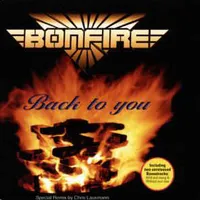 Back to You - Bonfire