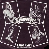 Bad Girl - Sinner