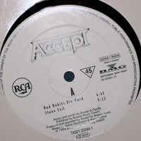 Bad Habits Die Hard - Accept