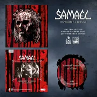 Baphomet's Throne - Samael