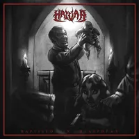 Baptised in Blasphemy - Halvar
