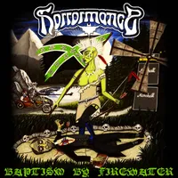 Baptism by Firewater - The Morgrotuskthululustoccultobskullty Horrormance