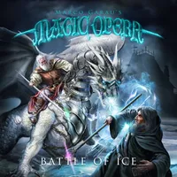 Battle of Ice - Marco Garau's Magic Opera