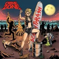 Beach Thrash - Crime Zone