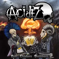 Beer Drinkers Survivors - Acidez