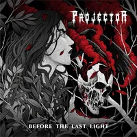 Before the last light - Projector