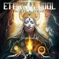 Behind a Vision - Eternal Idol