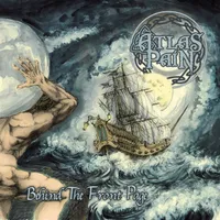 Behind the Front Page - Atlas Pain