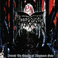 Beneath the Columns of Abandoned Gods - Funebrarum