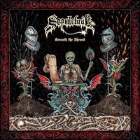 Beneath the Shroud - Sepulchral