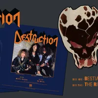 Bestial Invasion / The Ritual - Destruction