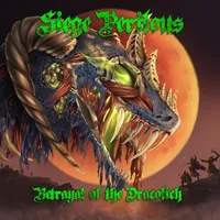 Betrayal of the Dracolich - Siege Perilous