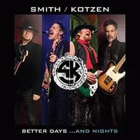 Better Days ...and Nights - Smith-Kotzen