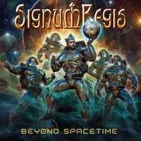 Beyond Spacetime - Signum Regis