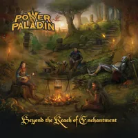 Beyond the Reach of Enchantment - Power Paladin