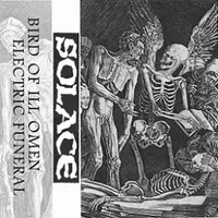 Bird of Ill Omen / Electric Funeral - Solace