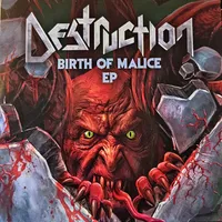 Birth of Malice EP - Destruction