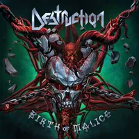 Birth of Malice - Destruction