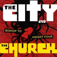 Bishop to Knight Four - Paranoia Church