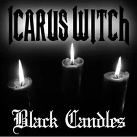 Black Candles - Icarus Witch
