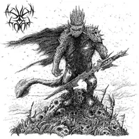 Black Curse - Ashen Horde