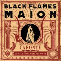 Black Flames of Maion - Caronte