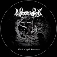 Black Magick Sorceress - Runemagick