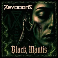 Black Mantis - Revoltons