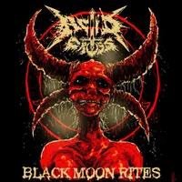 Black Moon Rites - Acid Cross