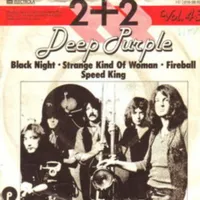 Black Night (live) - Deep Purple