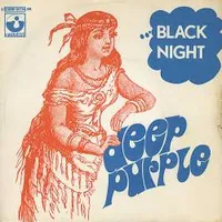 Black Night (single) - Deep Purple
