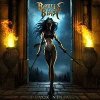 Black Ninja - Battle Beast