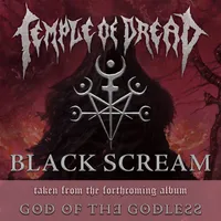 Black Scream - Temple of Dread