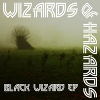 Black Wizard - Wizards of Hazards