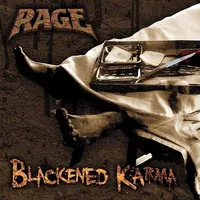 Blackened Karma - Rage