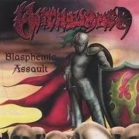 Blasphemic Assault - Witchburner