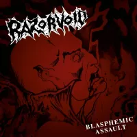Blasphemic Assault - Razorvoid