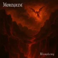 Blasphemy - Mortgrim