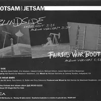 Blindside - Flotsam and Jetsam