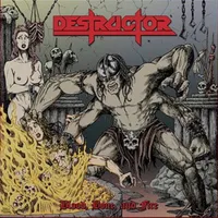 Blood, Bone, and Fire - Destructor