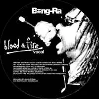 Blood & Fire - Bong-Ra