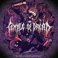 Blood Craving Mantras - Temple of Dread
