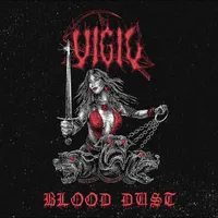 Blood Dust - Vigil