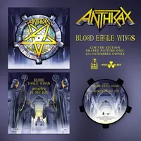 Blood Eagle Wings - Anthrax