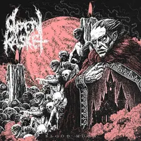 Blood Moon - Open Kasket
