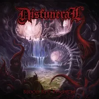 Blood Red Tentacle - Disfuneral