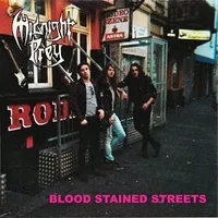 Blood Stained Streets - Midnight Prey